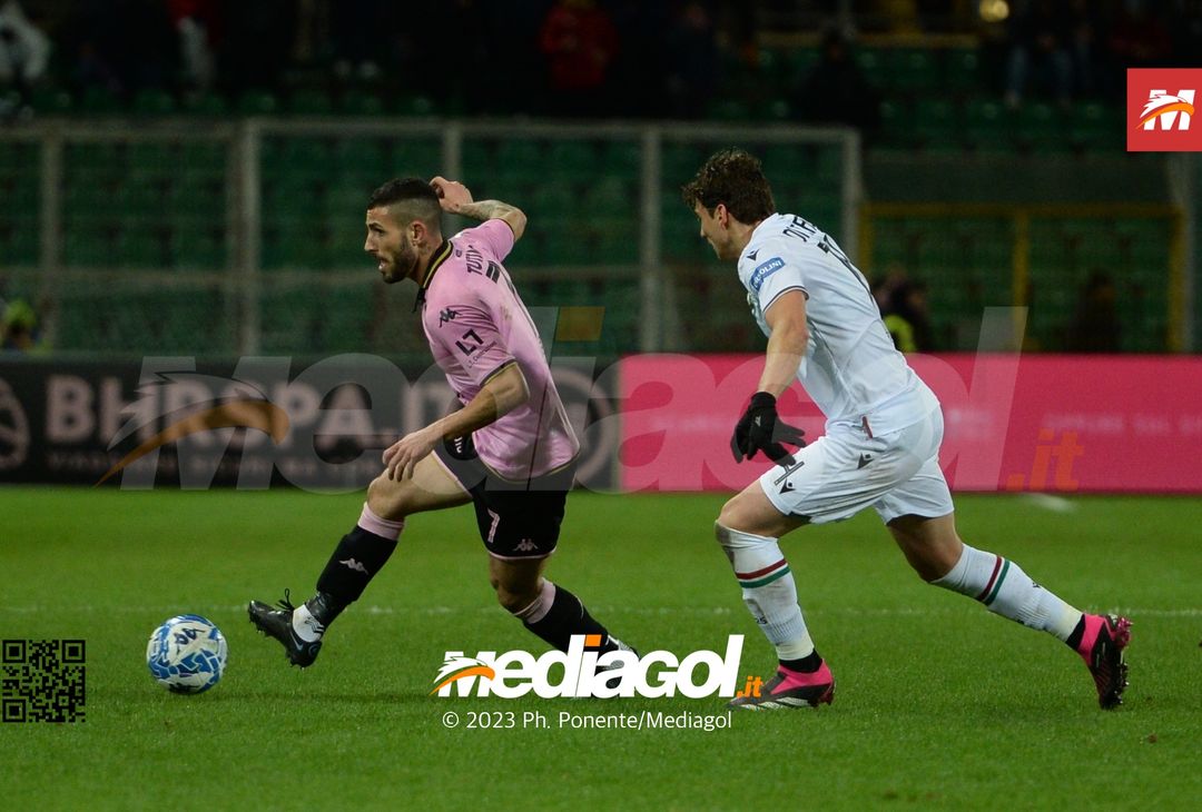 FOTO Palermo-Ternana 0-0, 27ª giornata di Serie B 2022-2023 (La Gallery) - immagine 76