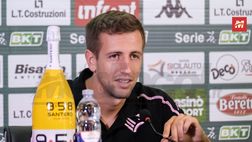 Sala: “Il club ha fatto acquisti top. Mateju rinforzo d’esperienza, la concorrenza…”