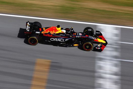 (Getty Images) Pilota olandese