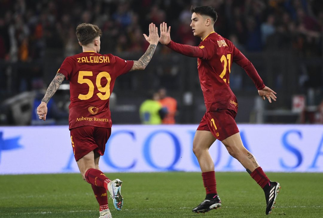 Roma-Sassuolo 3-4 – FOTO GALLERY - immagine 82