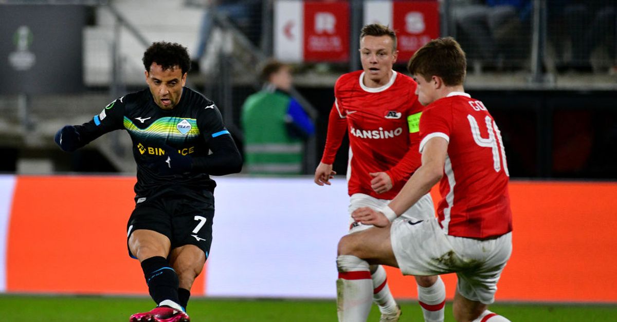 Lazio Cluj, alle 21 la gara d’andata dei playoff di Conference League come vederla in