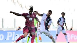 Mettiamo la rabbia in un cassetto, conta solo la partita col Brescia