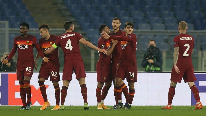 LIVE Europa League, Roma-Manchester United: la semifinale di ritorno, segui la diretta 