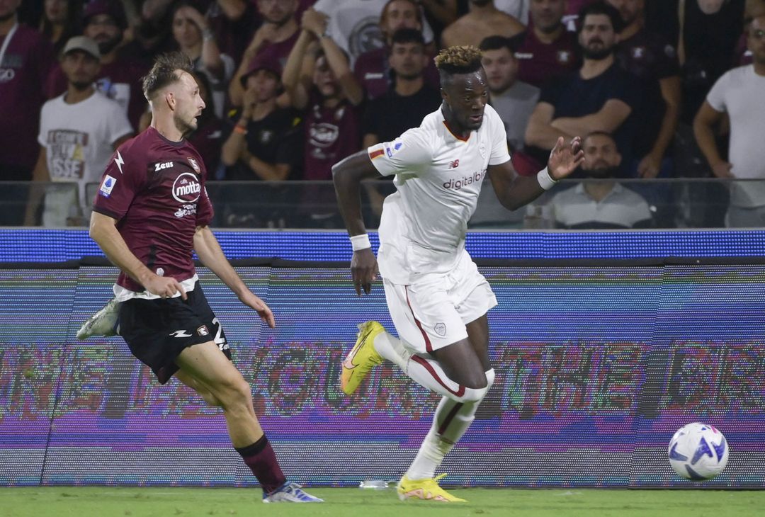 Salernitana-Roma 0-1 – FOTO GALLERY - immagine 102