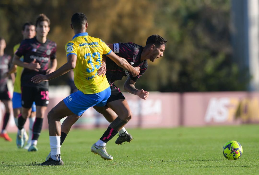 Roma-Waalwijk 3-0 – FOTO GALLERY - immagine 34