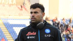 Ex Milan – Su Petagna Monza e Salernitana, ma vuole restare al Napoli