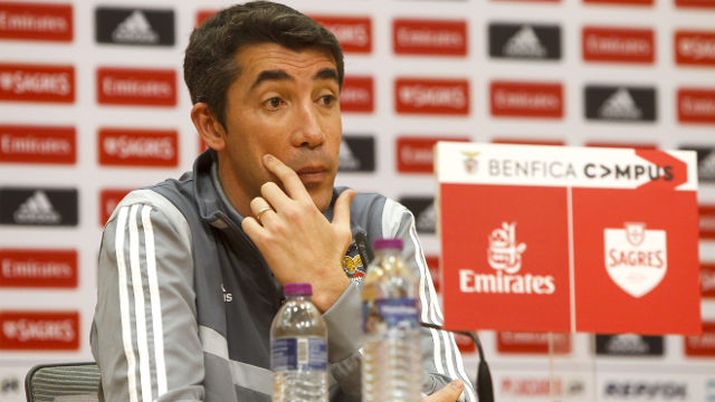 Bruno Lage lancia il Benfica nel "Classico" contro il Porto 