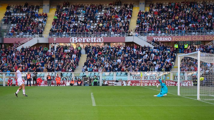 Roma, cinismo in chiave europea. Passa con Dybala e doma il Toro - immagine 1