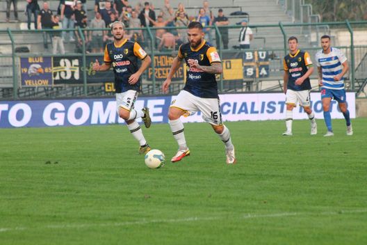 ph. Carmelo Ossanna Trento, iniziato nuovo corso Tedino. Ecco cosa è cambiato in poco tempo- immagine 2