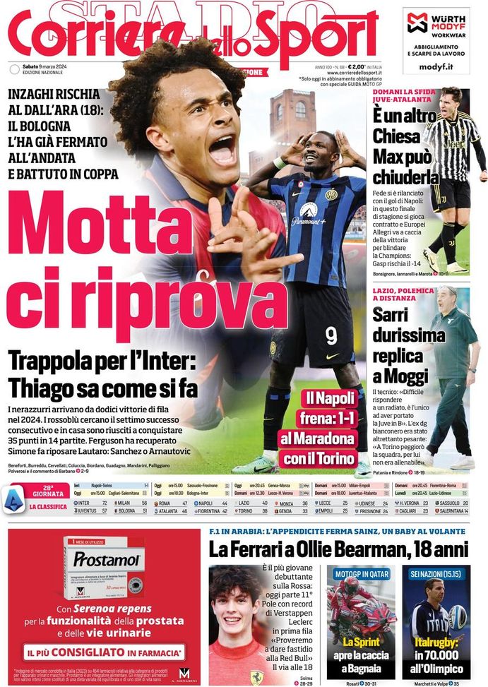 Il Corriere dello Sport