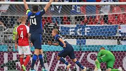 Europei, dopo lo spavento la Finlandia ha battuto 1-0 la Danimarca