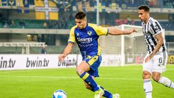 Verona, la probabile formazione per la partita col Napoli