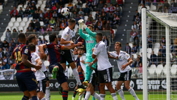 Spagna B, i numeri incredibili del Burgos: solo 2 gol fatti e 0 subiti…12 punti senza ko