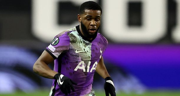 Japhet Tanganga (difensore Tottenham) | Premier League News (Getty Images) Japhet Tanganga Tottenham