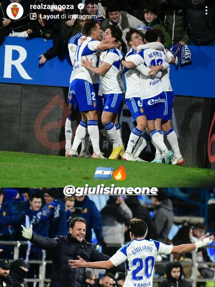 Giuliano Simeone timbra il derby aragonese: Huesca ko alla Romareda- immagine 2