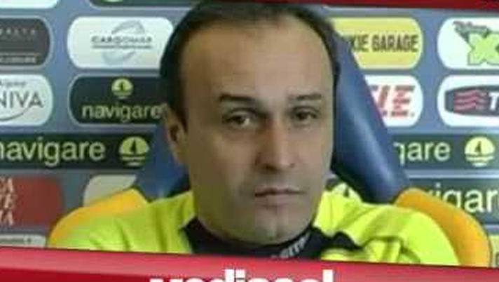 Spezia, Marino: “Palermo squadra camaleontica di primo livello. Un pareggio…”  Spezia, Marino: “Palermo squadra camaleontica di primo livello. Un pareggio…”