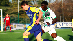 La Primavera va: Sassuolo battuto, decide Grassi