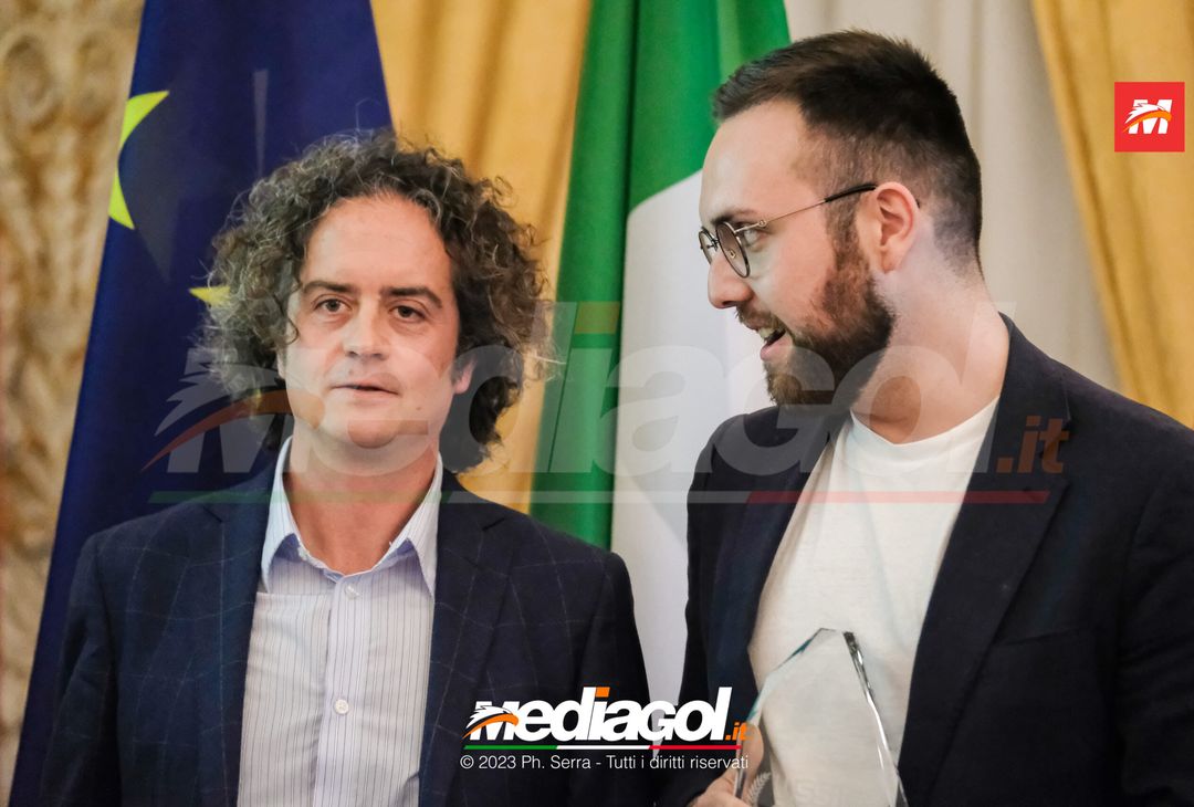 FOTO, consegna dei Premi dell’Anno dell’Ussi (GALLERY) - immagine 29