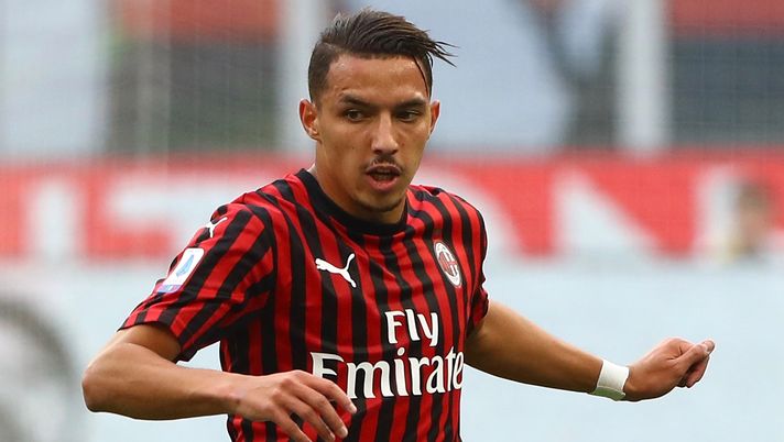 Ismael Bennacer, centrocampista del Milan (credits: GETTY Images) 