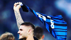 Icardi cuore nerazzurro, su Twitter cita Pazza Inter: “Una gioia infinita che dura una vita”