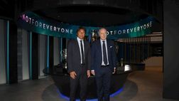 Olivari: “Il Noi dell’Inter? Conte e Marotta. Ritiro a Lugano protetto da 32 addetti: non si sa…”