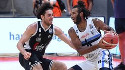 Virtus-Fortitudo, le pagelle della Virtus