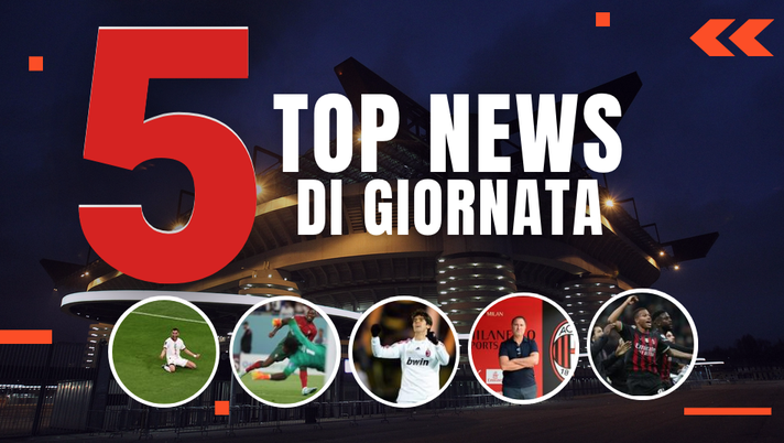 MERCATO MILAN TOP NEWS: Parla Cardinale. Ziyech, Kakà e Leao- immagine 1