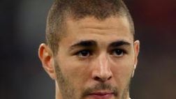 MANCHESTER UNITED CI PROVA CON BENZEMA