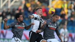Toro, la difesa dell’Udinese: le palle aeree sono l’insidia numero uno
