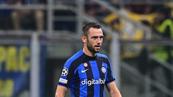 TS – Inter, problema al polpaccio per De Vrij. “Rischia di…”