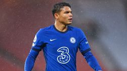 Chelsea, Lampard si gode Thiago Silva: “Io a 36 anni non potevo giocarle tutte come fa lui. Farà l’allenatore o…”