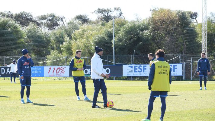 Verso Napoli-Inter, Spalletti ritrova Ounas! Tuanzebe continua il recupero - immagine 1