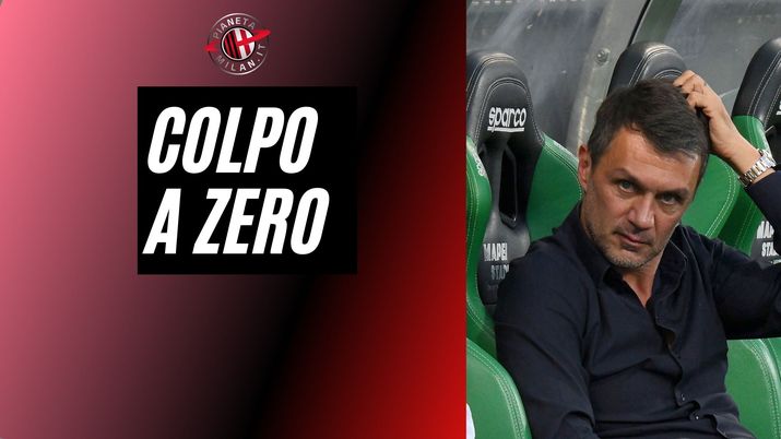 Paolo Maldini (direttore tecnico AC Milan), responsabile delle operazioni di calciomercato del Milan | News (Getty Images) Paolo Maldini (direttore tecnico AC Milan), responsabile delle operazioni di calciomercato del Milan | News (Getty Images)