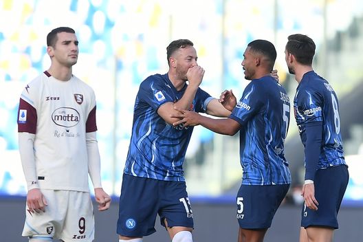 Caressa: “Rrahmani e Juan Jesus sono stati bravi, ma Spalletti ancora di più”- immagine 2