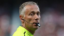 Coppa Italia, sarà Valeri a dirigere la finale