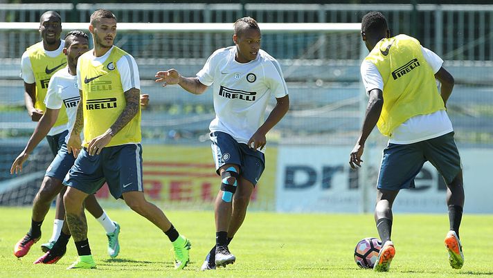 Mauro Icardi (Foto Getty) Mauro Icardi (Foto Getty)