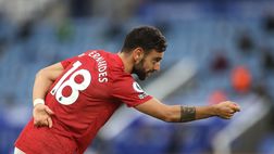 Bruno Fernandes, show in conferenza: corregge giornalista per nome dello Sporting Lisbona
