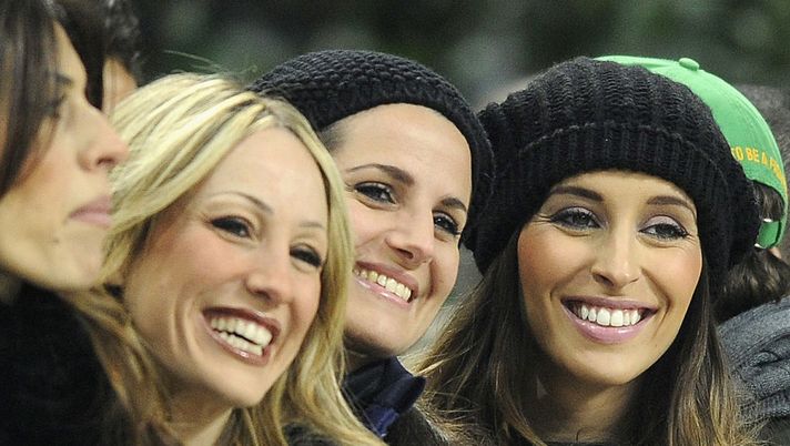 Anche per Cristina De Pin, moglie di Riccardo Montolivo, oggi è la festa dell'amore 