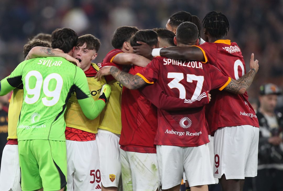 Roma-Lazio – FOTOGALLERY - immagine 122