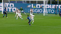 VIDEO / InterTube 2019/2020: il gol di Candreva in Inter-Parma