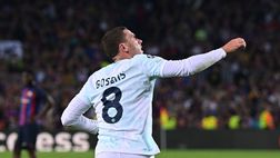 Inter, grana Gosens: infortunio e niente Porto
