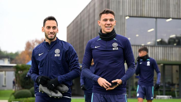 ESCLUSIVA FCIN1908 / Inter, a rischio anche Calhanoglu: non è al top, pronto Asllani - immagine 1