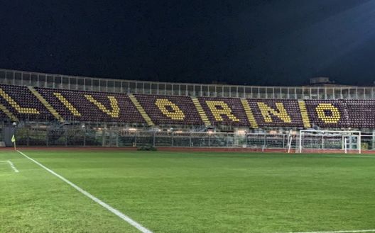 Derby toscano, Livorno sconfitto allo stadio Picchi Derby toscano, Livorno sconfitto allo stadio Picchi