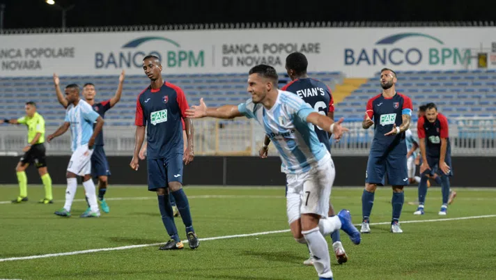 Gozzano Entella