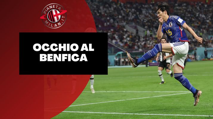 Calciomercato Milan – Il Benfica si inserisce per Kamada - immagine 1