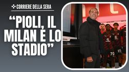 Cardinale: “Non cedo il Milan. Pioli? Non licenzio tanto per farlo. Stadio…”