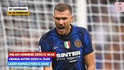 Milan-Inter, Dzeko: “Fatta grandissima partita, spero di vincere ancora. Futuro…”