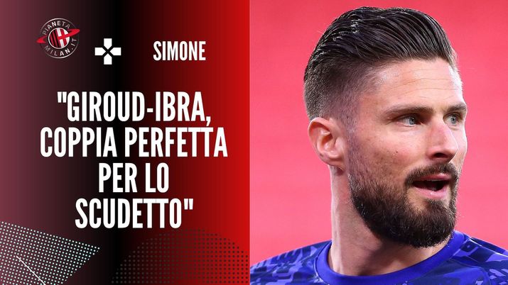 L'intervista di Marco Simone (ex attaccante AC Milan) su Olivier Giroud e Zlatan Ibrahimovic a 'La Gazzetta dello Sport' | Milan News (Getty Images) 