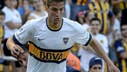 Bentancur, visite mediche e poi autografi
