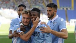 Serie A – Lazio show, Inter a picco. Palermo retrocede